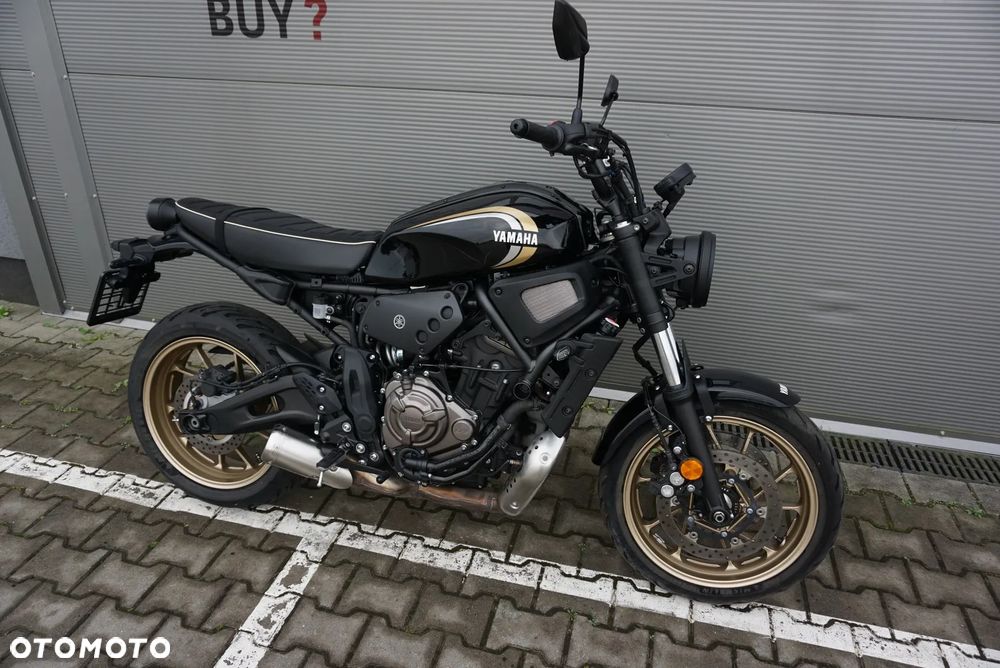 Yamaha XSR - 1
