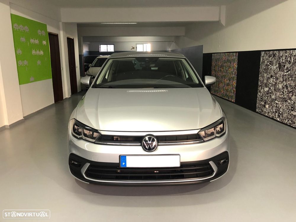 VW Polo 1.0 TSI Life - 3