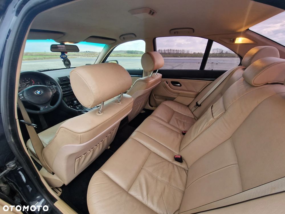 BMW Seria 5 - 5