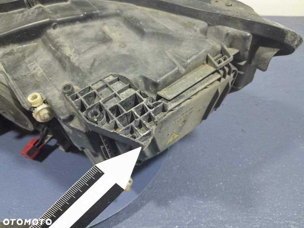AUDI A6 C7 REFLEKTOR PRAWY BI XENON LAMPA PRZÓD EU 4G0941044C - 9