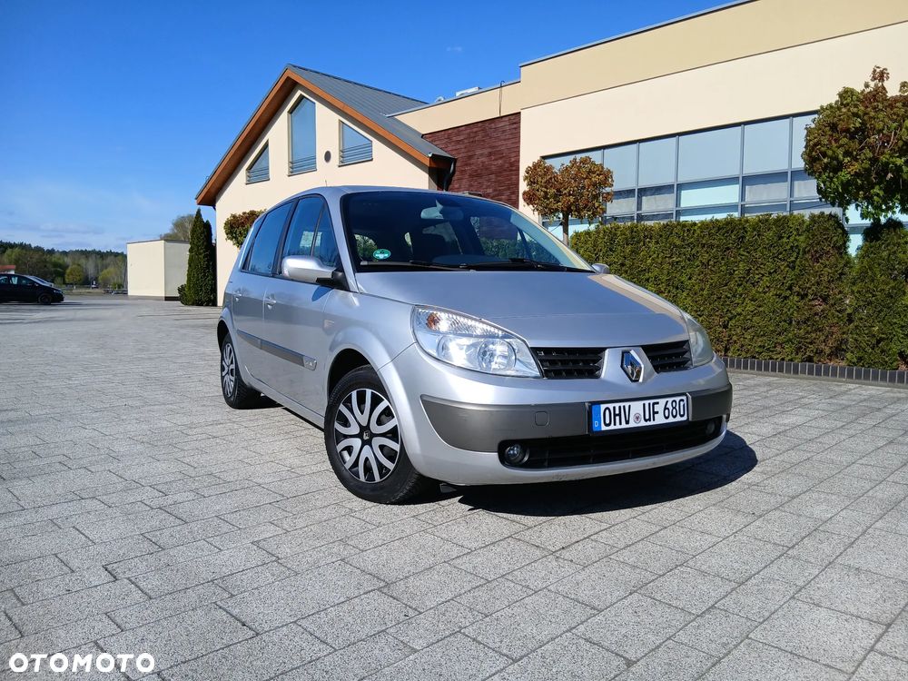 Renault Scenic 1.6 16V Authentique Dynamique - 1