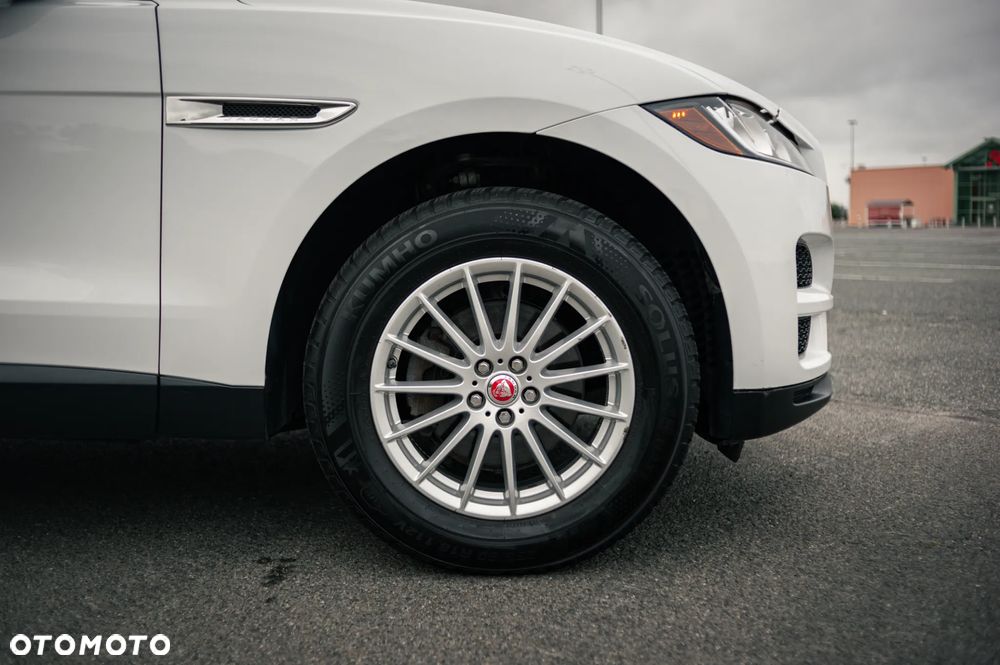 Jaguar F-Pace P250 AWD - 3