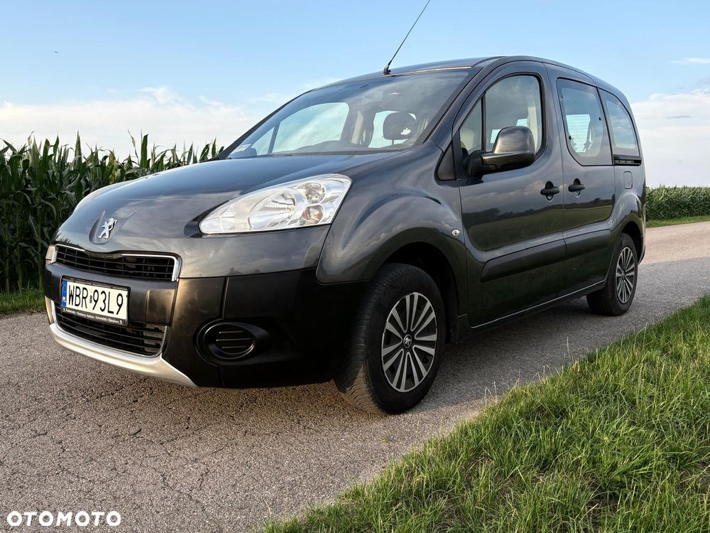 Peugeot Partner 100 Tendance - 17