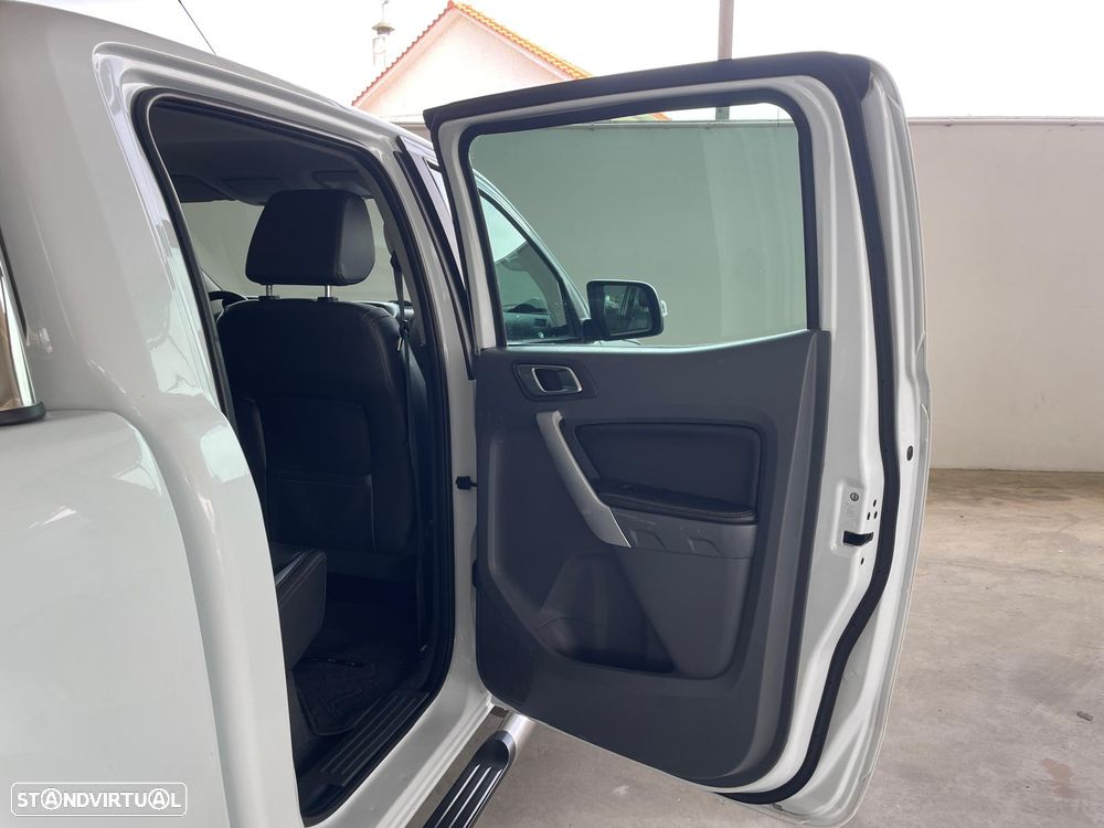 Ford Ranger 3.2 TDCi CD Limited 4WD - 21