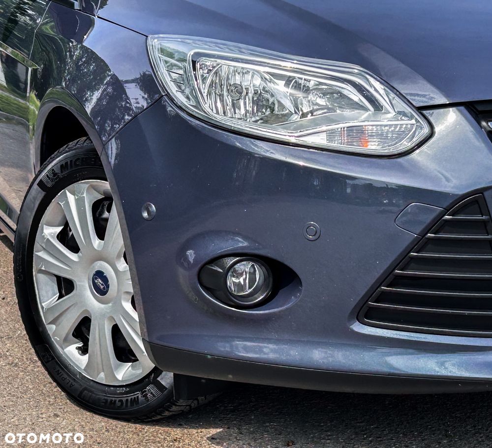 Ford Focus 1.0 EcoBoost Trend - 13