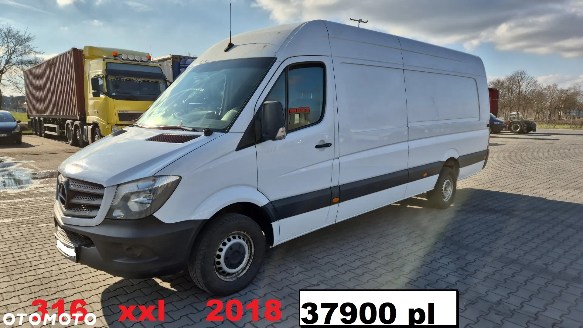 Mercedes-Benz SPRINTER - 16