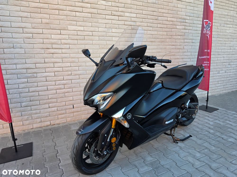 Yamaha Tmax - 1
