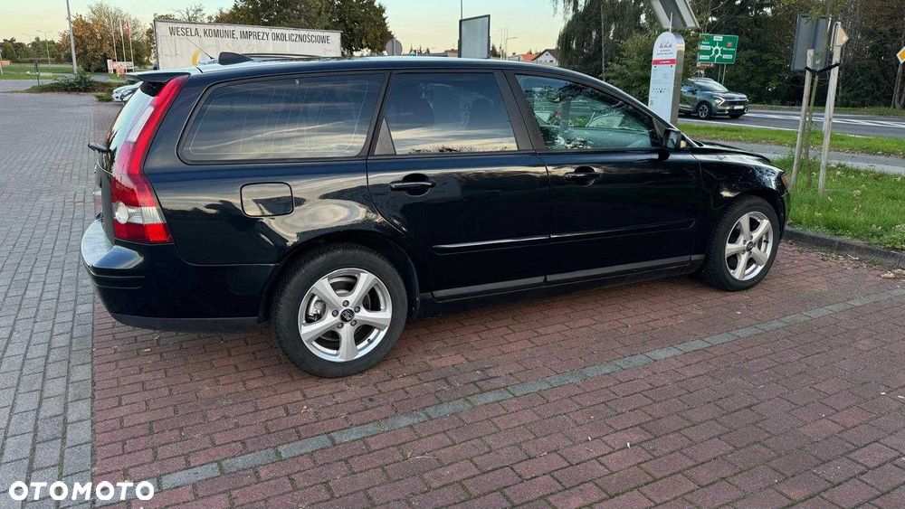 Volvo V50 - 8