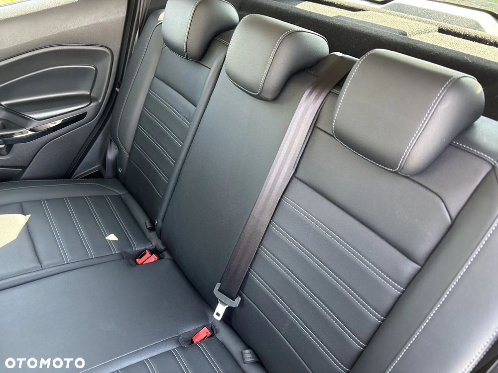 Ford EcoSport 1.0 EcoBoost GPF Active ASS - 20