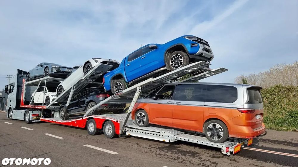 VEGA TRAILER JEEP CARRIER VG-J6 - 5