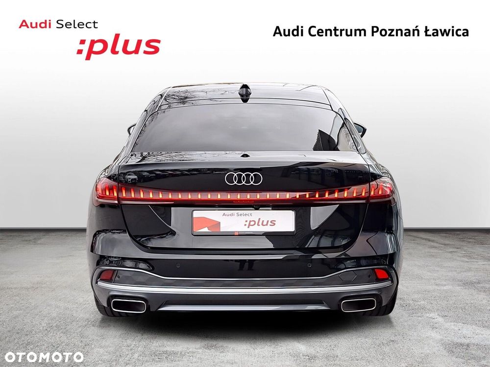 Audi A5 Limousine - 9