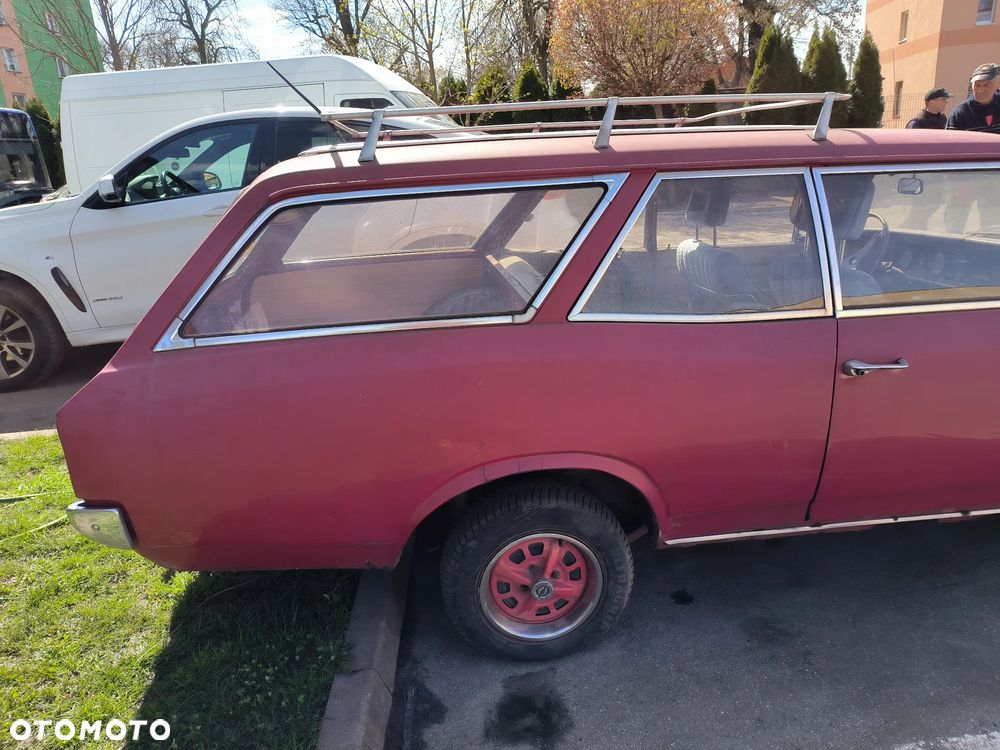 Opel Rekord - 8