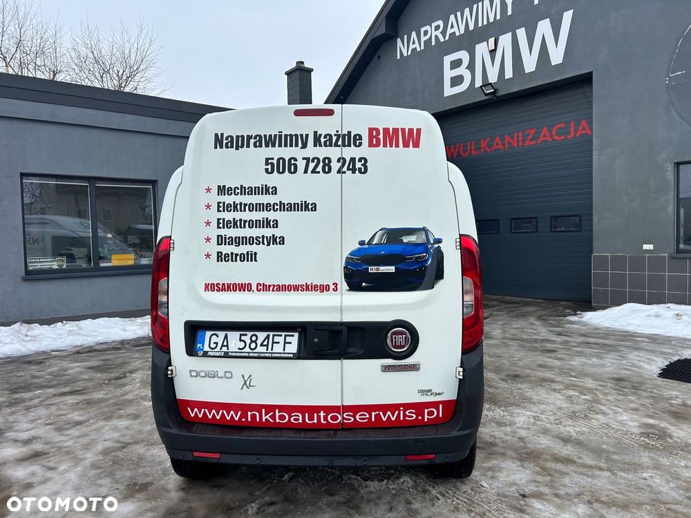 Fiat Doblo - 6