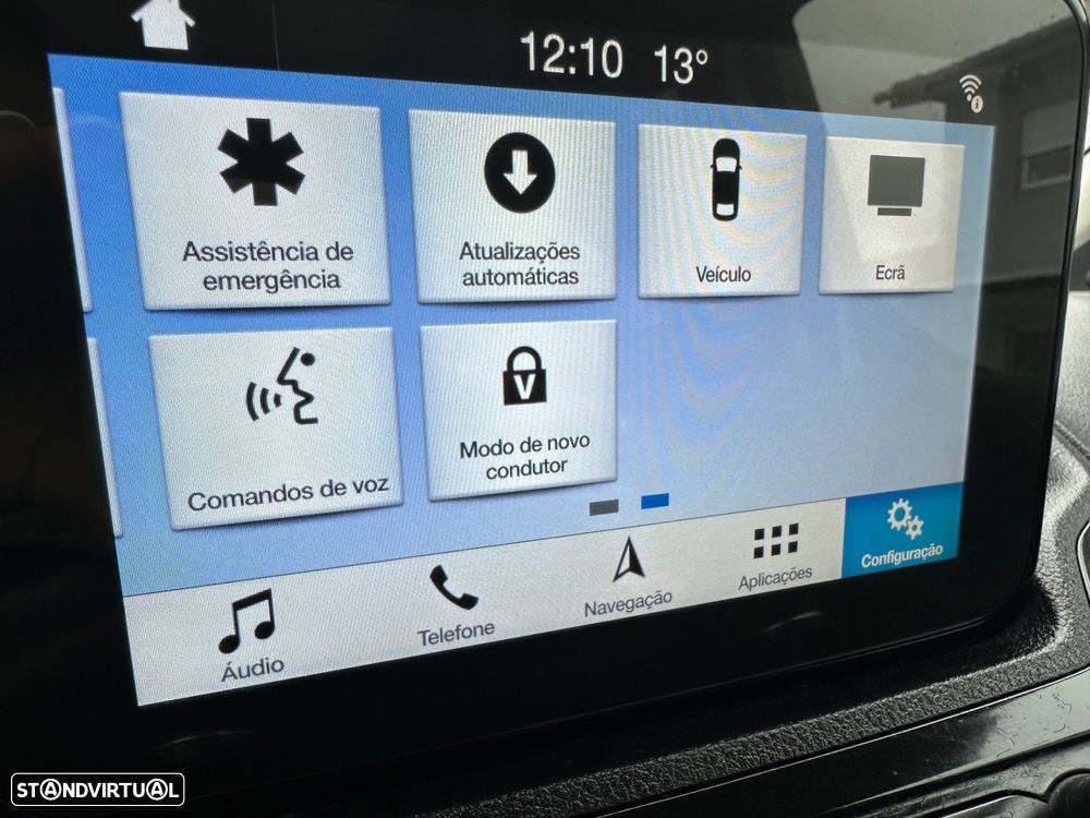 Ford Tourneo Connect Grand 1.5 TDCi Titanium - 15