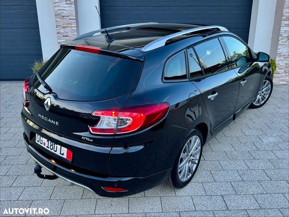 Renault Megane ENERGY dCi 110 Start & Stopp Bose Edition - 29