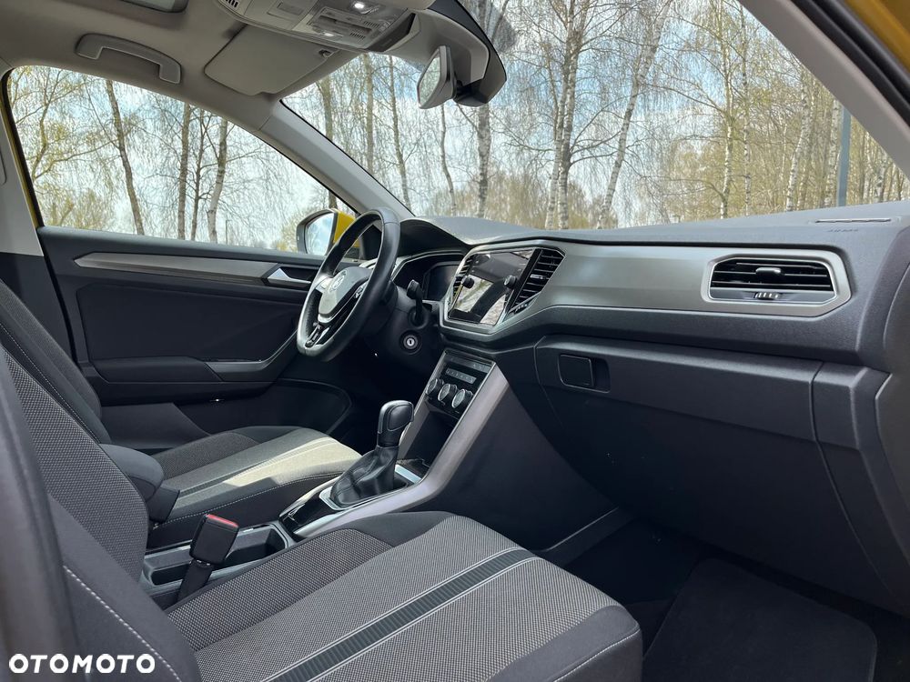 Volkswagen T-Roc 1.5 TSI R-Line DSG - 6