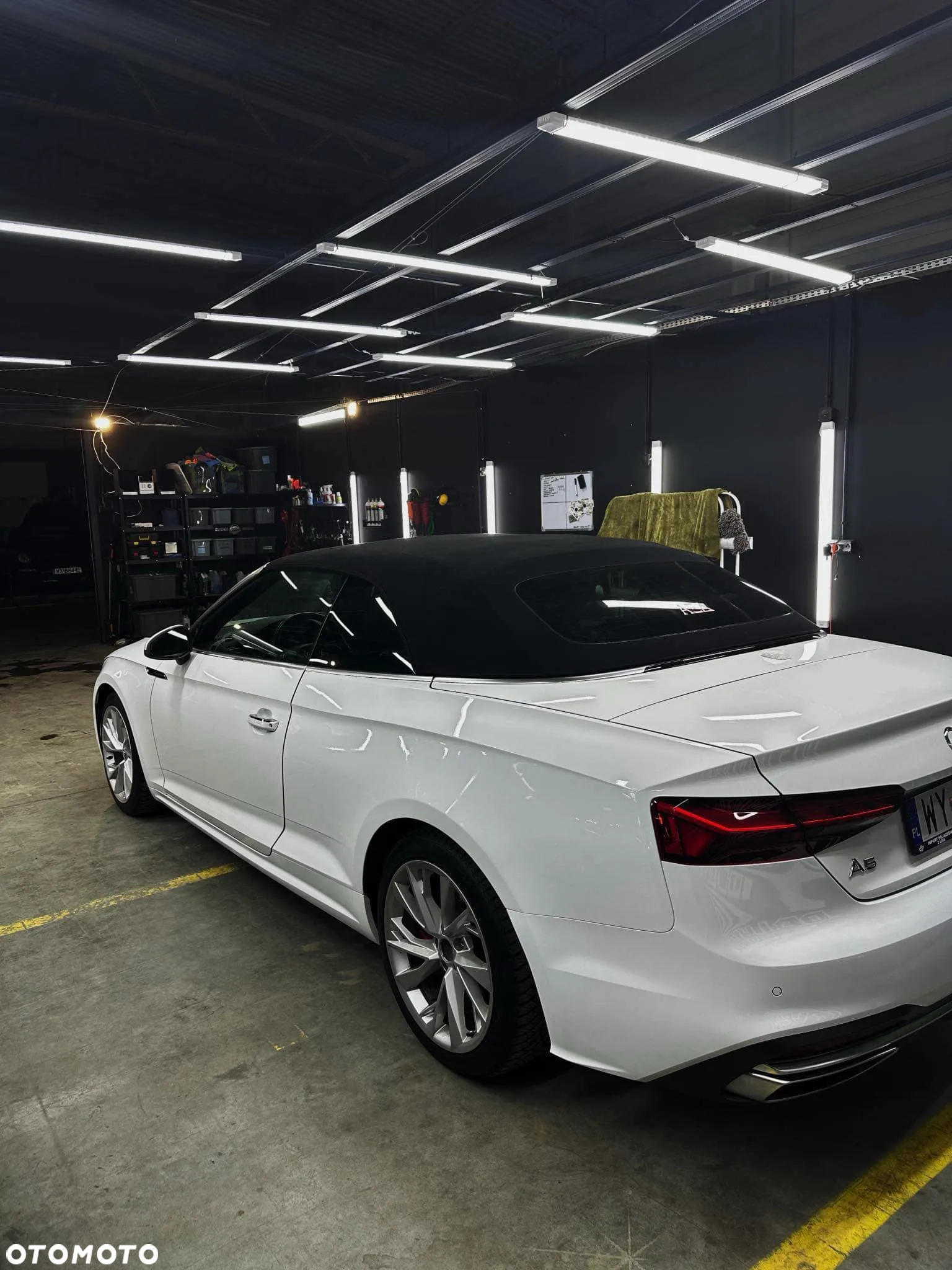 Audi A5 45 TFSI mHEV Quattro Advanced S tronic - 3