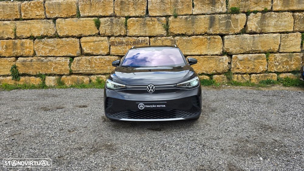 VW ID.4 77 kWh Pro Performance 1st - 5