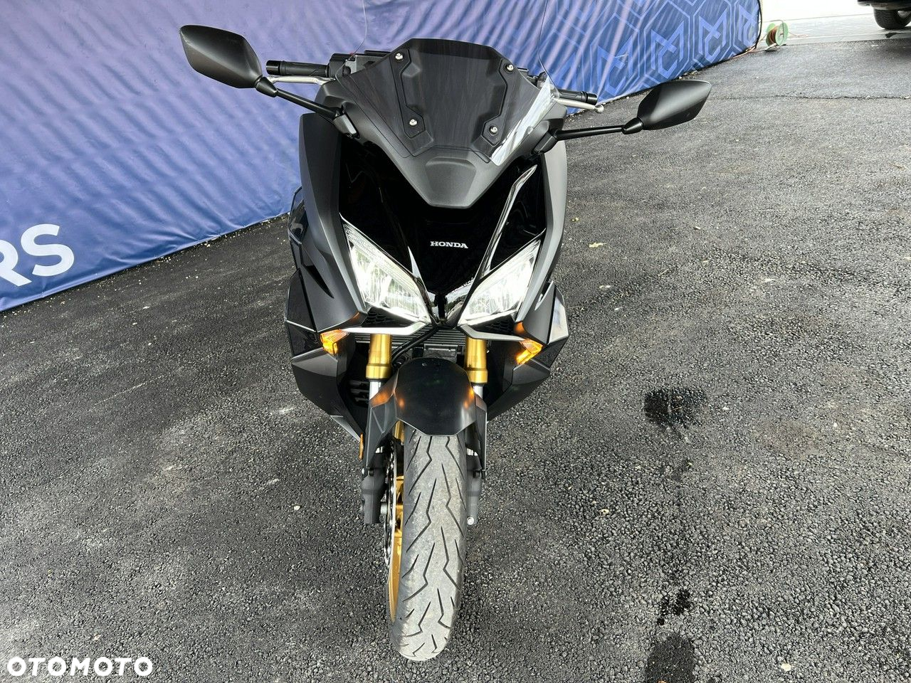 Honda NSS - 6
