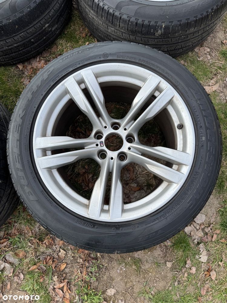 Koła 19 BMW M Pakiet M467 - 4
