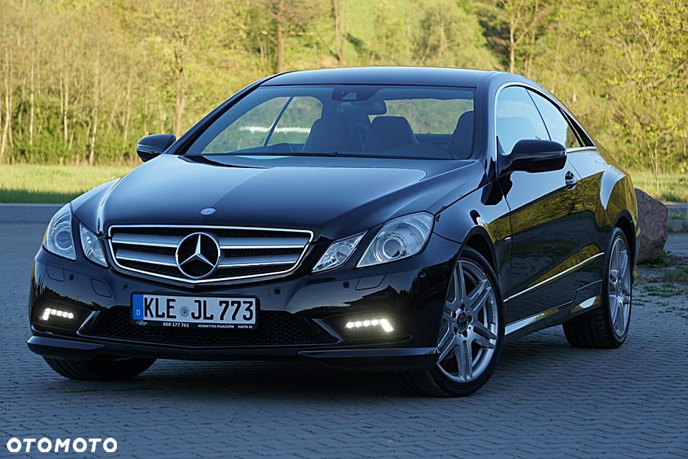 Mercedes-Benz Klasa E - 2