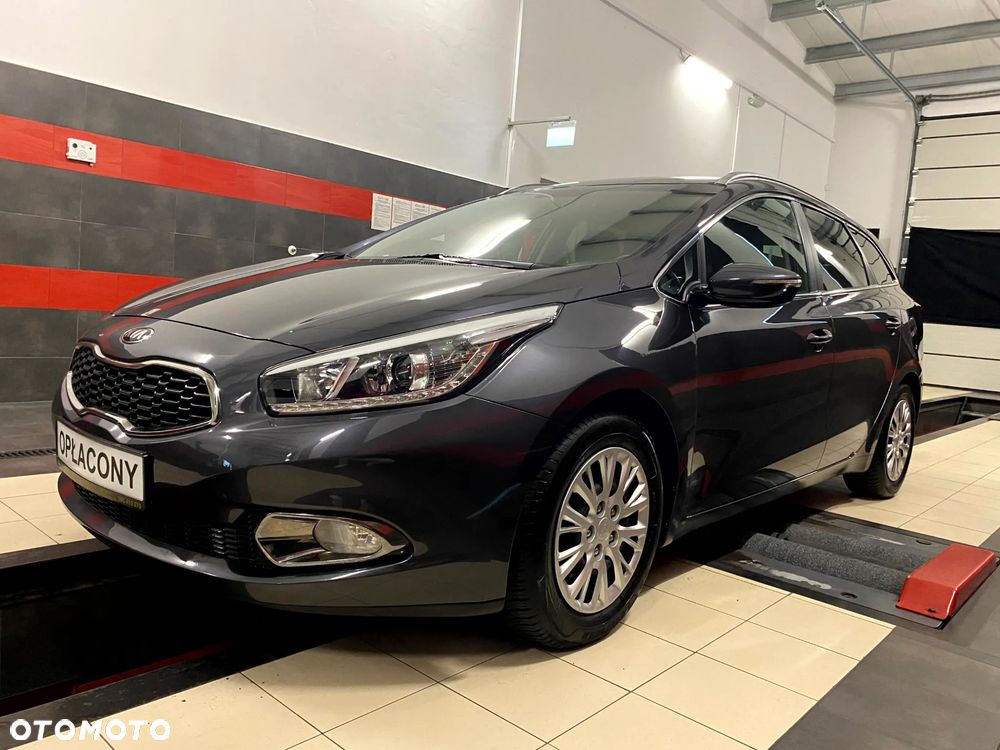 Kia Ceed 1.6 GDI L Business Line - 2