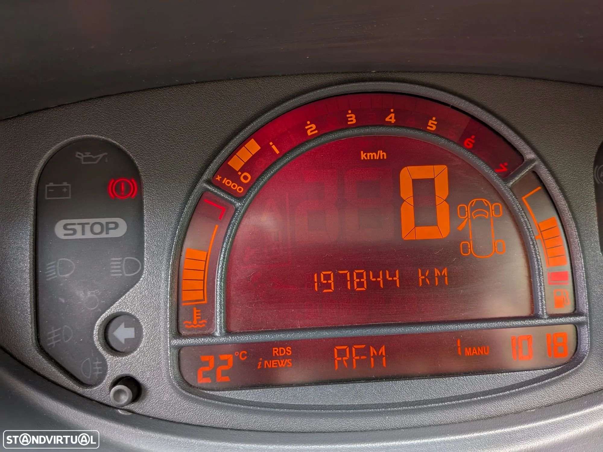 Renault Modus 1.2 Confort - 11
