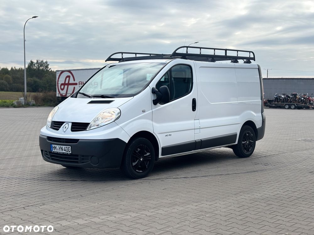 Renault Trafic - 1