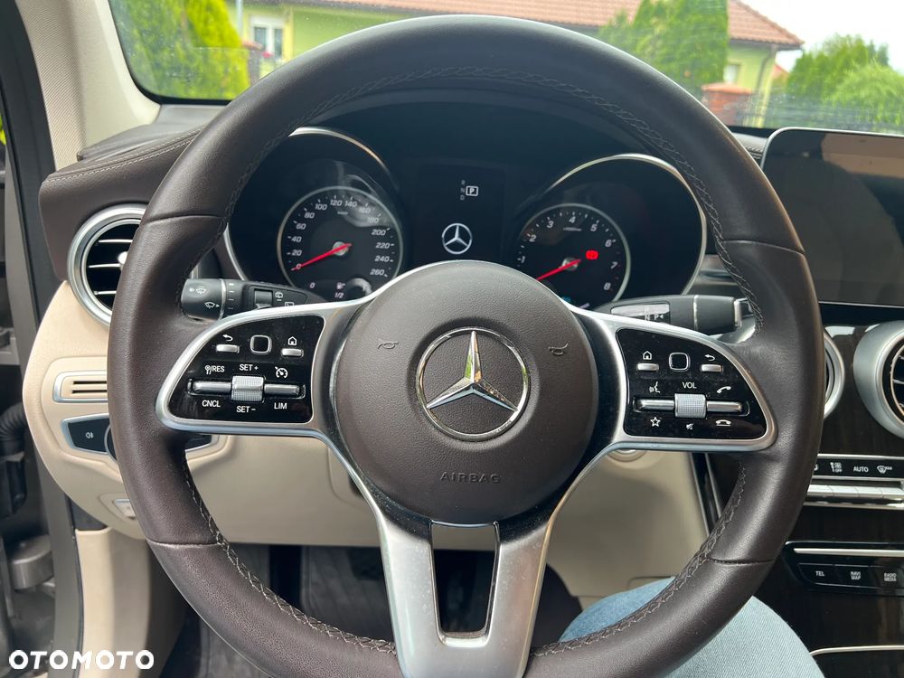 Mercedes-Benz GLC 200 4Matic 9G-TRONIC Exclusive - 15