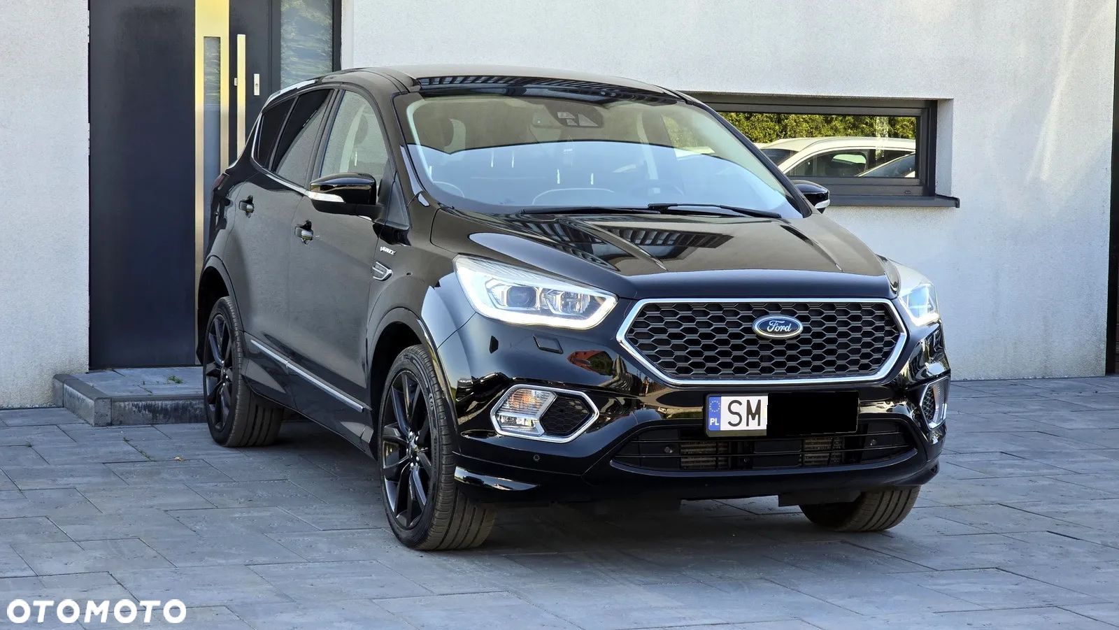 Ford Kuga 2.0 TDCi 4x4 Vignale - 1