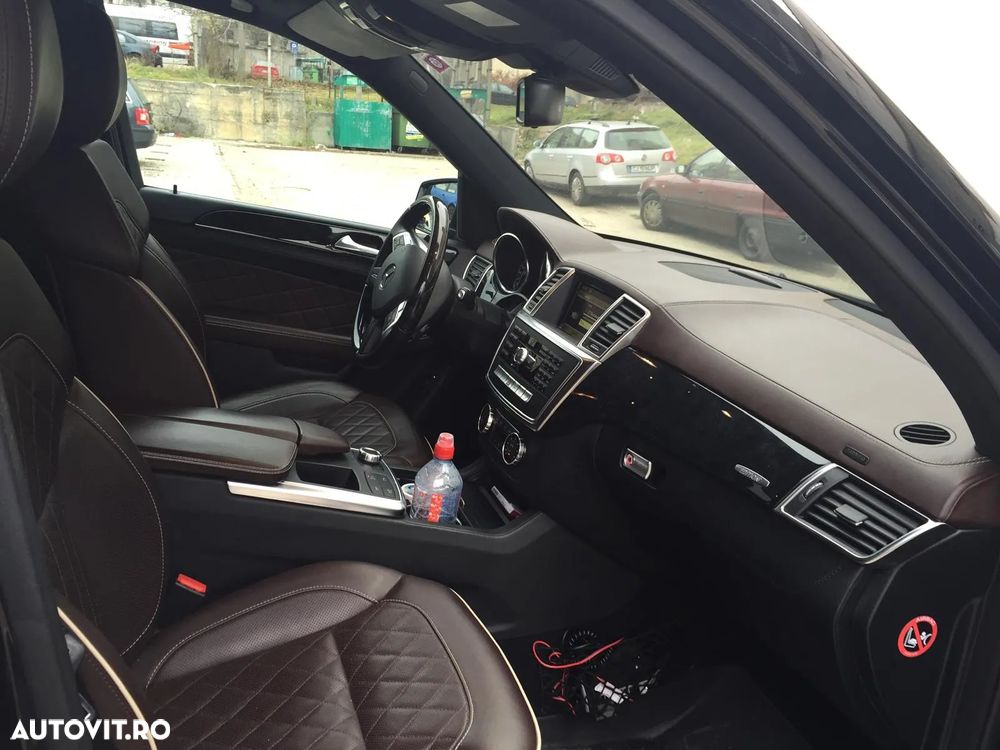 Mercedes-Benz ML 350 BlueTEC 4MATIC 7G-TRONIC Edition 1 - 3
