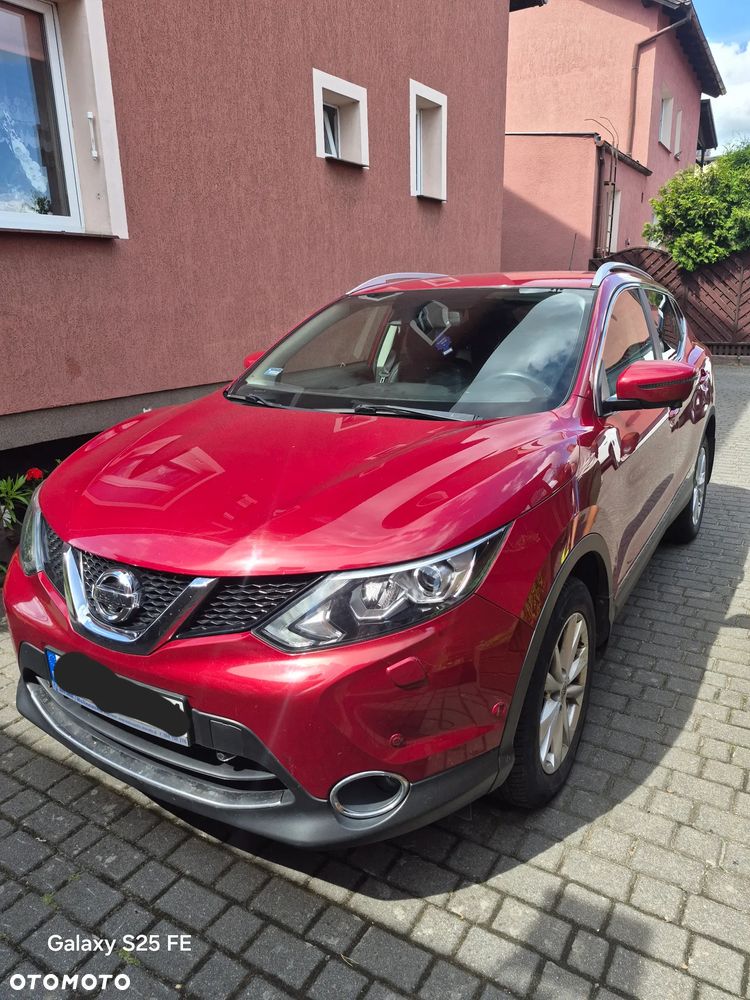 Nissan Qashqai 1.5 dCi Tekna+ - 3