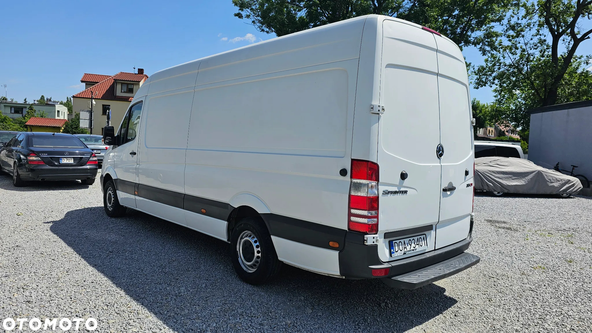 Mercedes-Benz SPRINTER 313 DCI - 7
