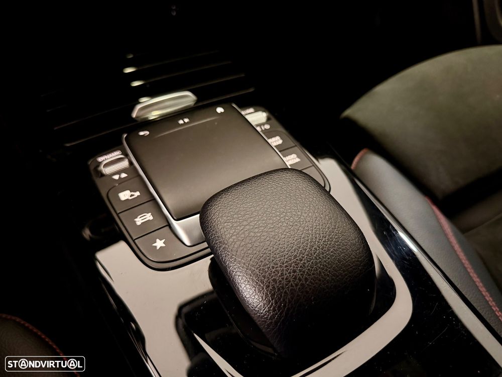 Mercedes-Benz A 180 d AMG Line Aut. - 20