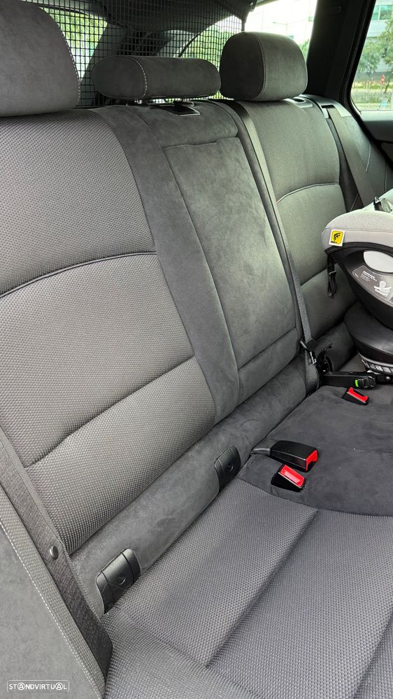 BMW 520 d Pack M Auto - 19