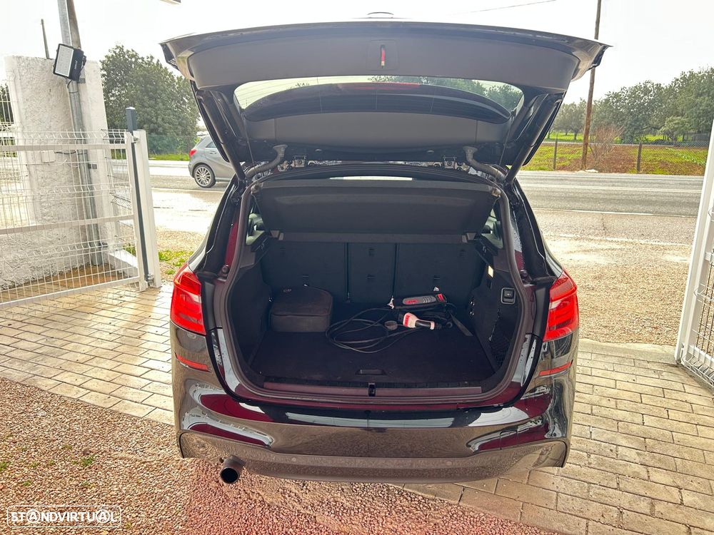 BMW 225xe Active Tourer Pack M - 14