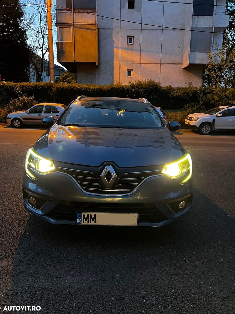 Renault Megane ENERGY dCi 110 INTENS - 16