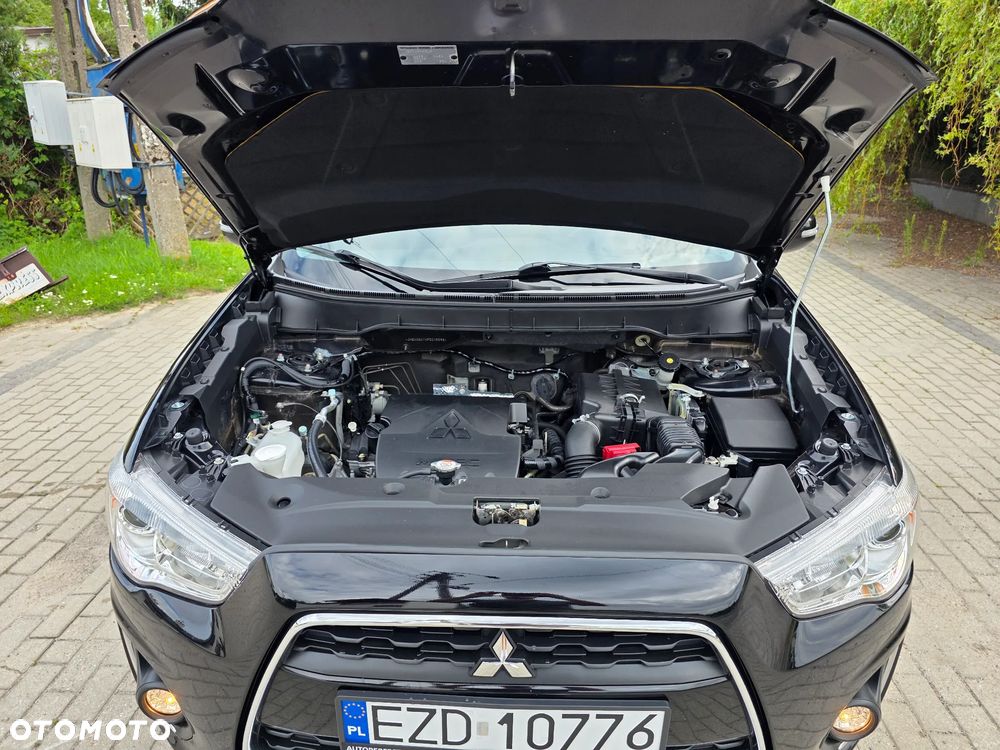 Mitsubishi ASX 1.6 2WD - 30