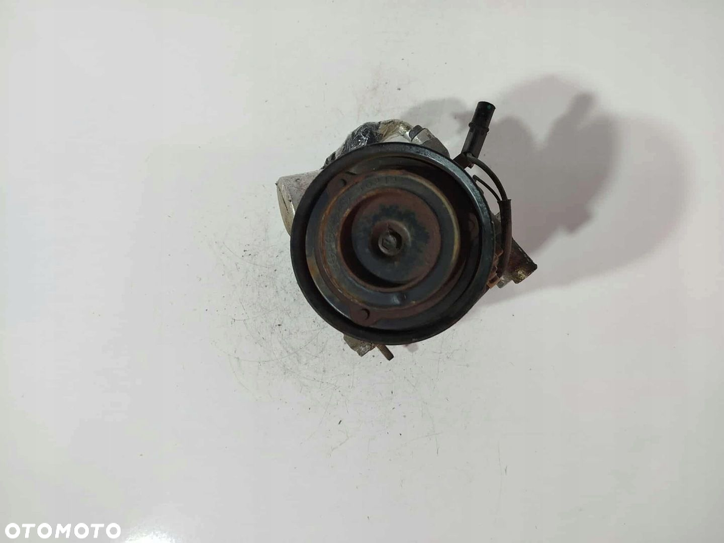 KOMPRESOR SPRĘŻARKA KLIMATYZACJI KIA RIO HYUNDAI GETZ ACCENT 1.4 16V G4EE - 3