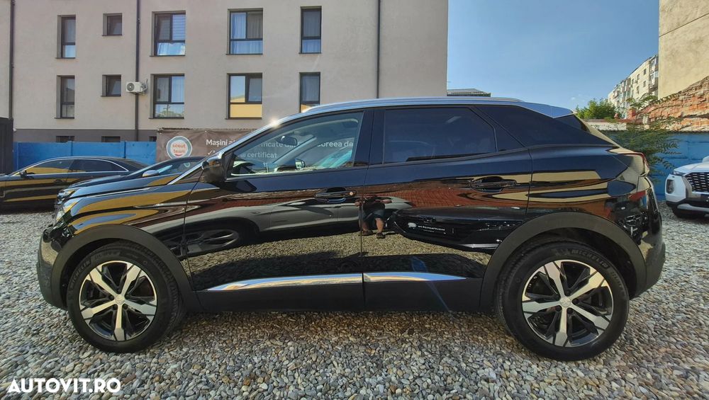 Peugeot 3008 1.5 BlueHDI 130 S&S BVM6 Allure Pack - 7