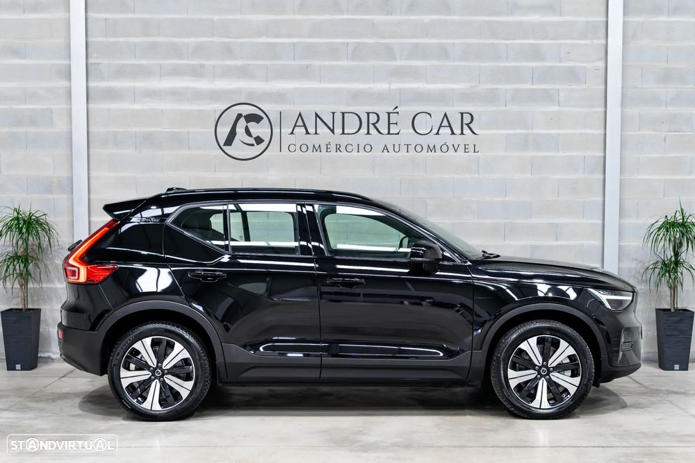 Volvo XC 40 Recharge 69 kWh Single Motor Core - 5