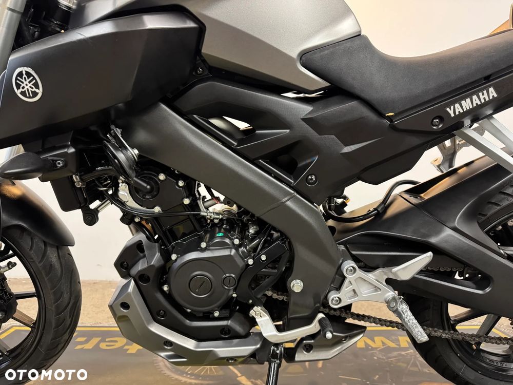 Yamaha MT - 23