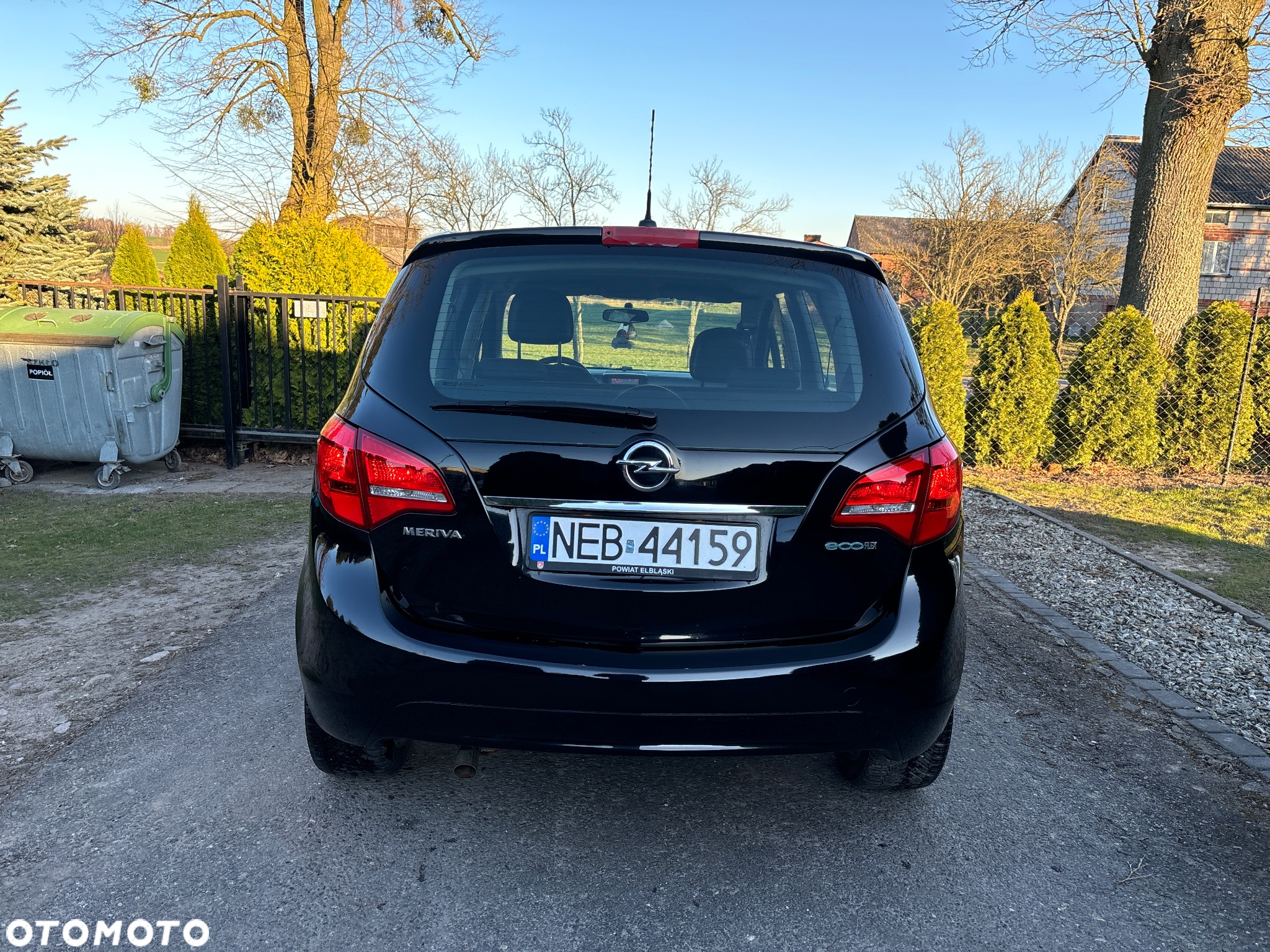 Opel Meriva 1.4 T Edition 150 - 5