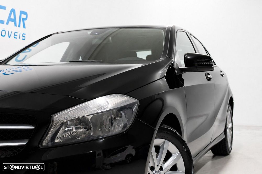 Mercedes-Benz A 180 CDI BE Style - 4
