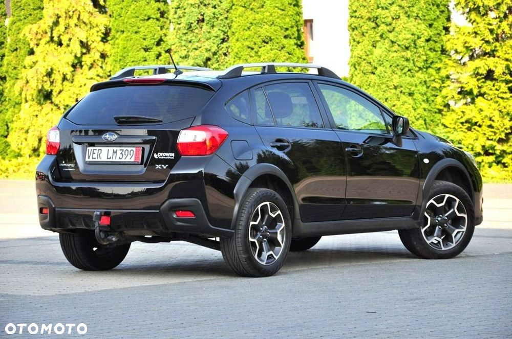 Subaru XV - 15