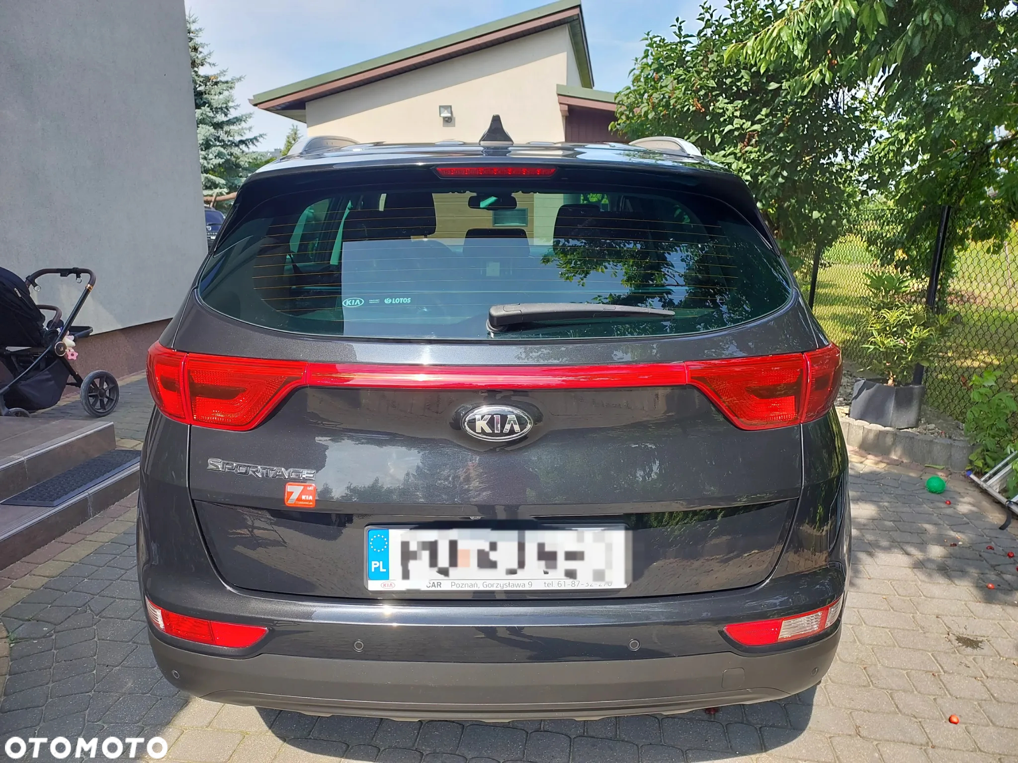 Kia Sportage 1.6 GDI M 2WD - 3