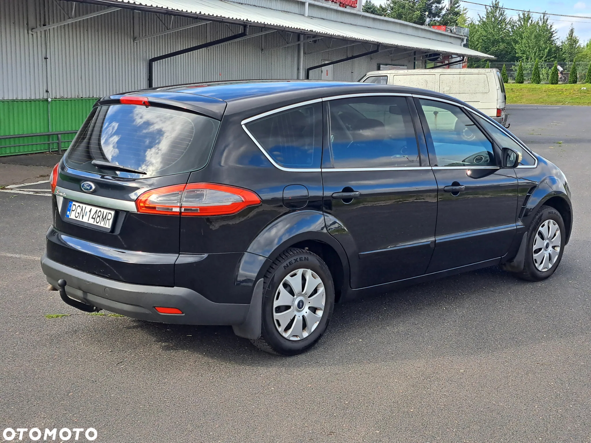 Ford S-Max 2.0 TDCi DPF Titanium - 3