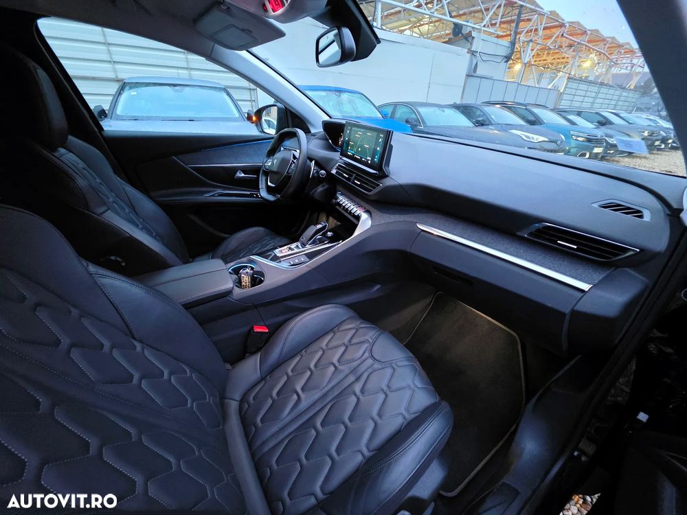 Peugeot 3008 PureTech 130 Stop & Start GPF EAT8 GT - 15