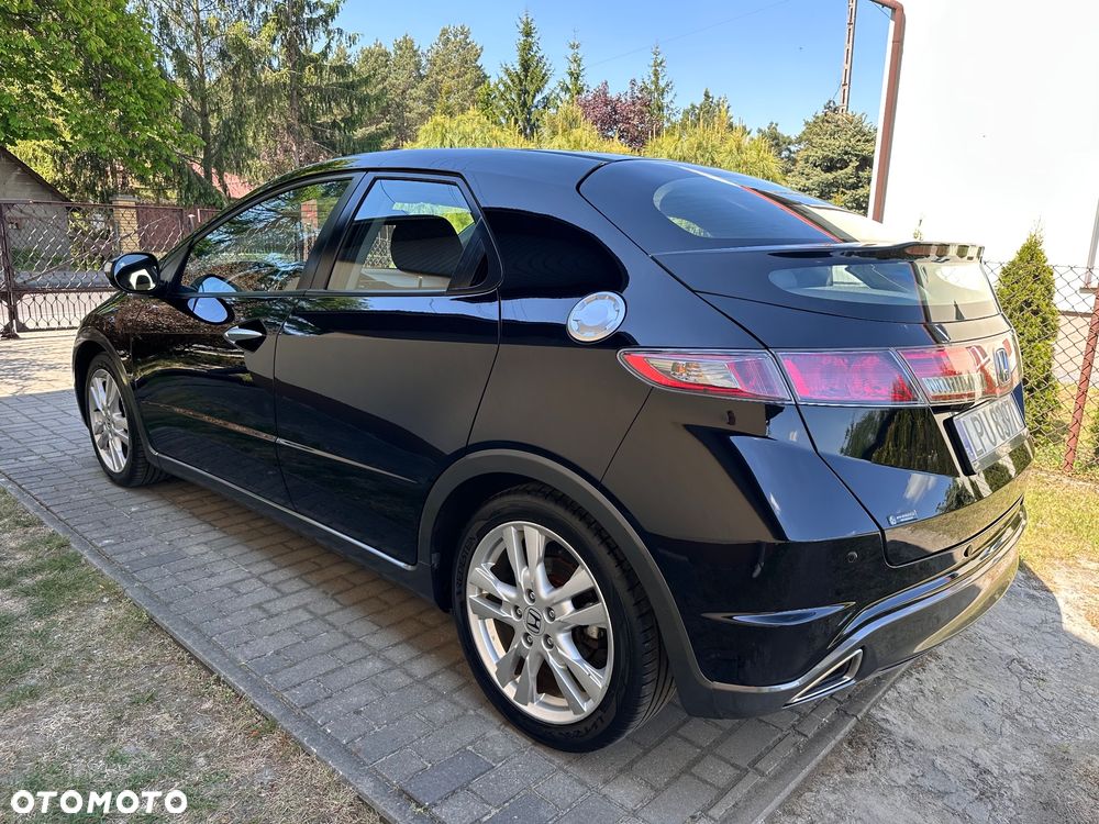 Honda Civic 1.8i-VTEC Sport - 11