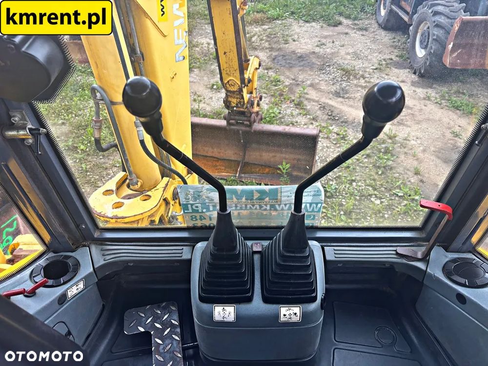 New Holland LB 115 - 4PS KOPARKO-ŁADOWARKA 2000R MTH:4771 | JCB 3CX, CAT 432, 428, NEW HOLLAND B110, 100, TEREX 880 860 890, VOLVO BL71, CASE 580 590 - 27